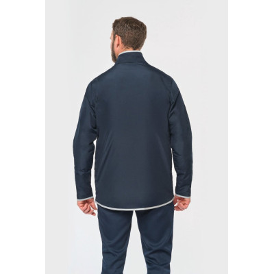 4-layer thermal jacket